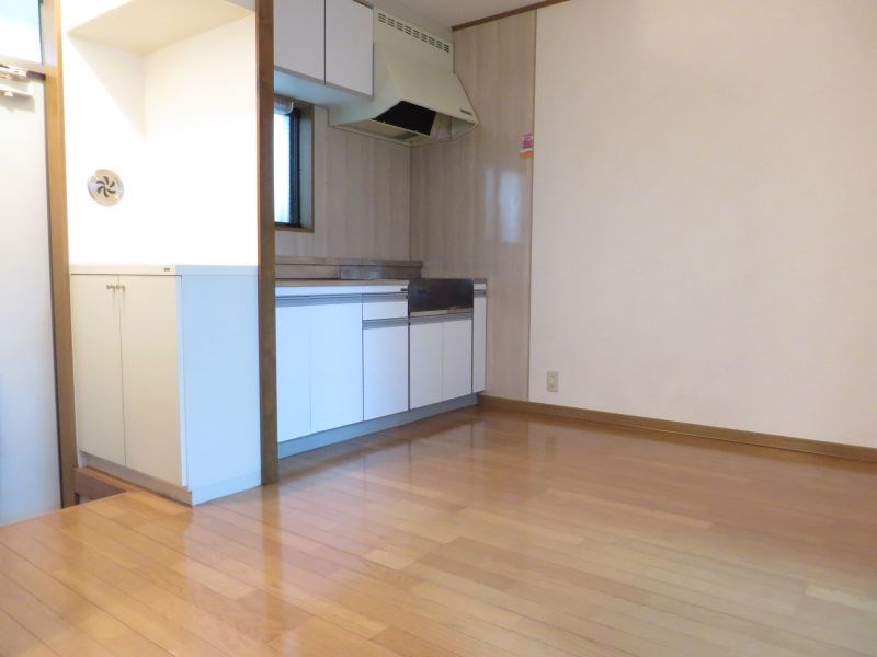 グランディア  キッチン