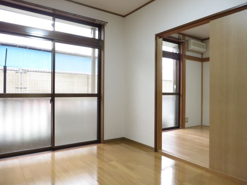 グランディア  ベッドルーム