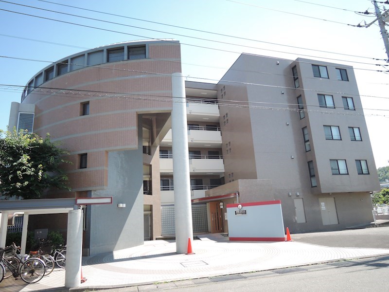 生和レジデンス 201号室 外観