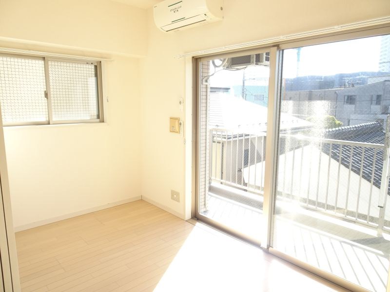 SATSUKI RESIDENCE（サツキレジデンス）  ベッドルーム