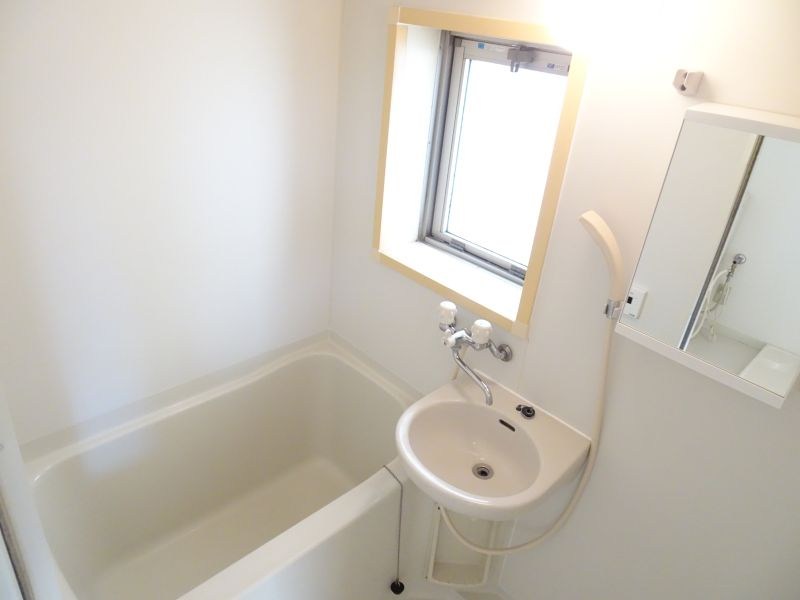 SATSUKI RESIDENCE（サツキレジデンス）  風呂画像