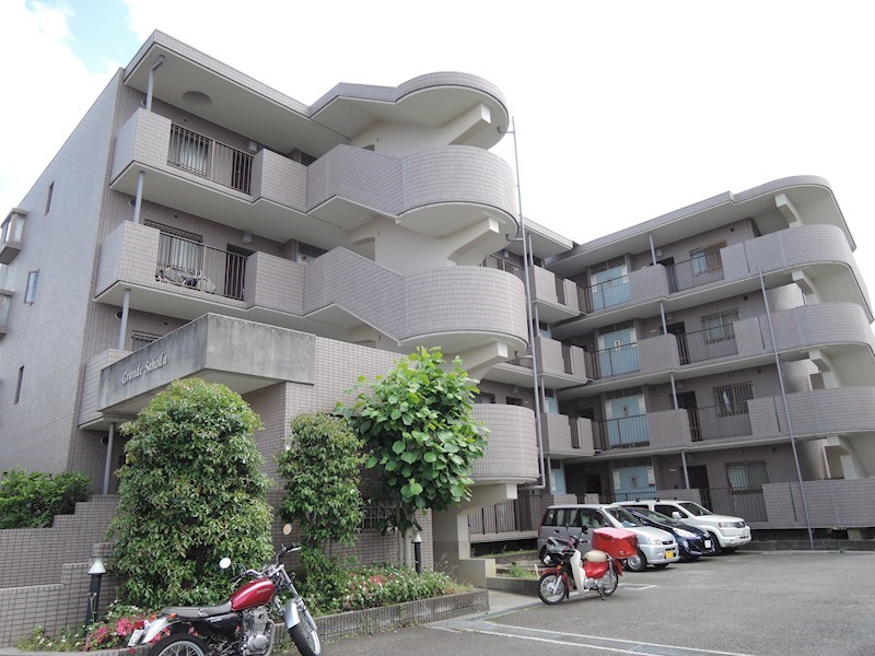 グランデ・サホダ 403号室 外観