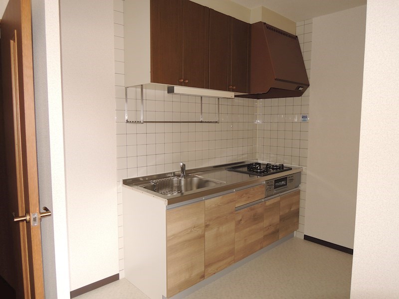 グランデ・サホダ キッチン