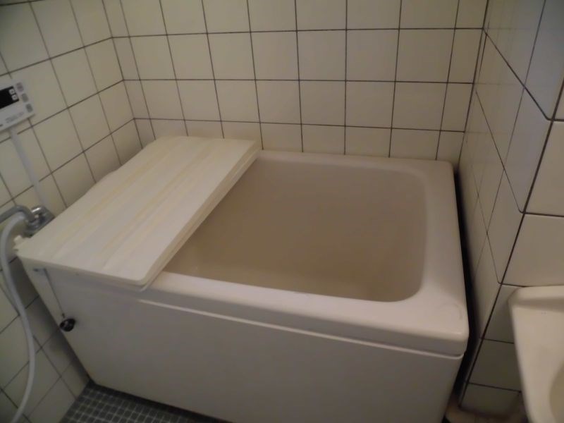 サイレントパーク5 風呂画像