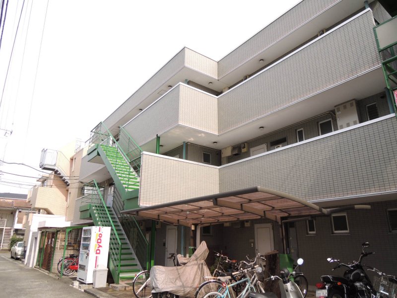 エスカレントⅠ 202号室 外観