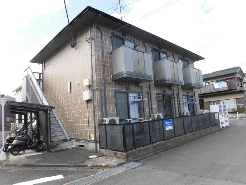 TAMAグリーンパレス  202号室 外観