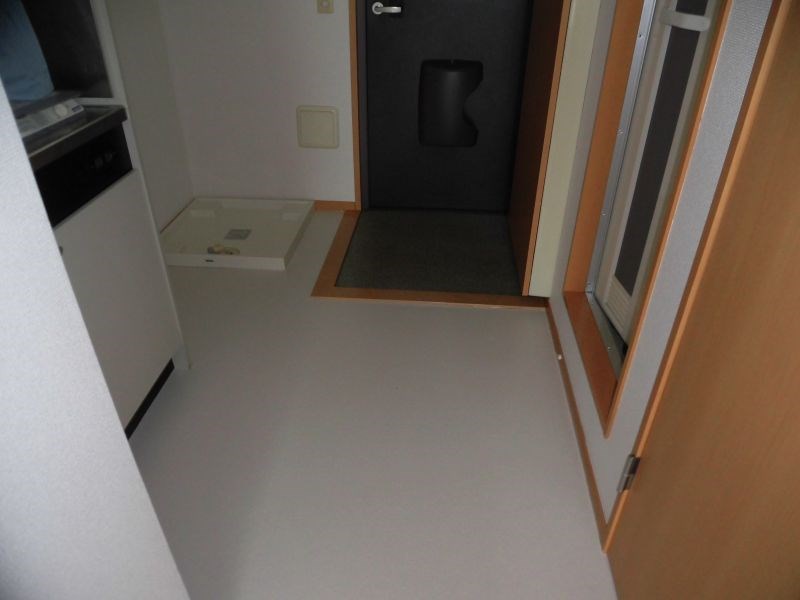 TAMAグリーンパレス  玄関