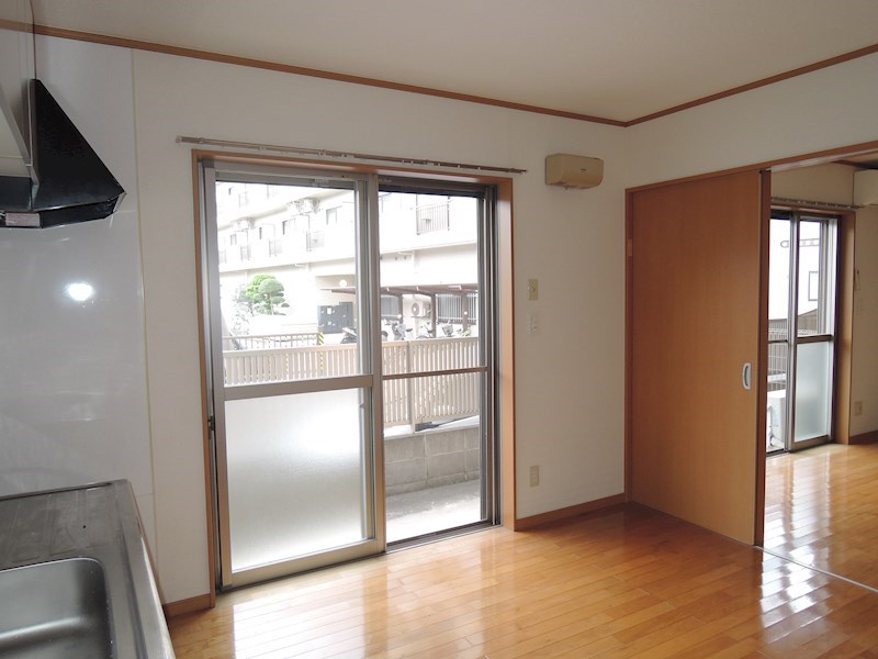 プランドールII リビング