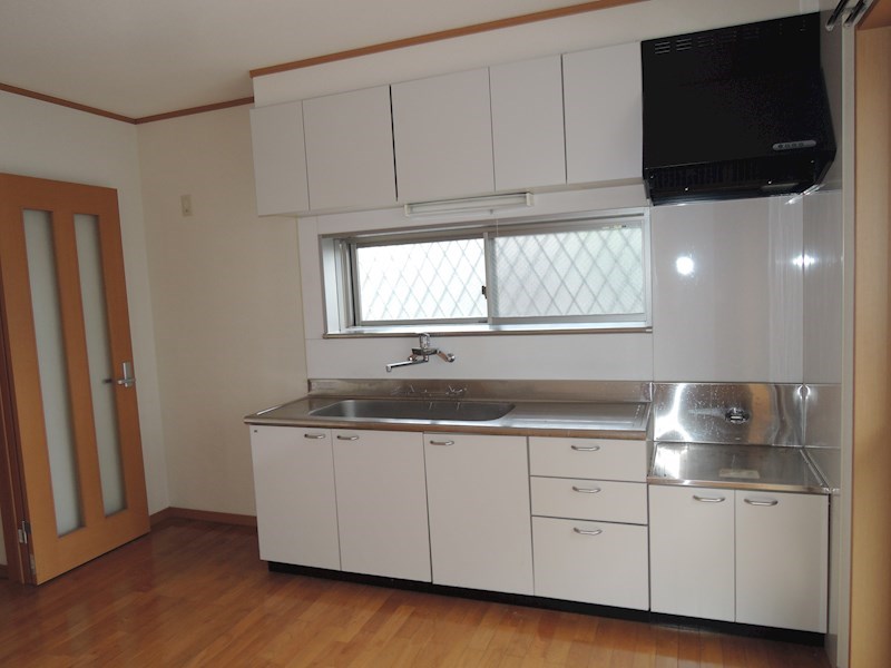 プランドールII キッチン