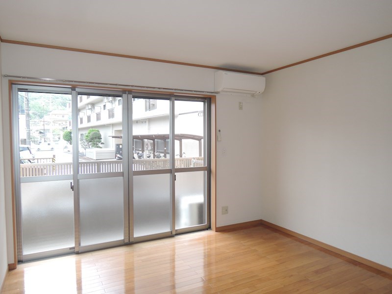 プランドールII ベッドルーム