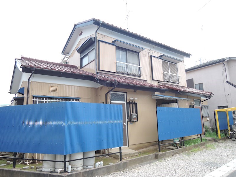 田代梨畑貸家 B号室 外観