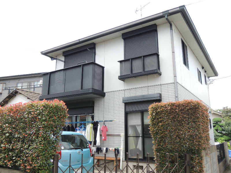 グリーンハイム 101号室 外観