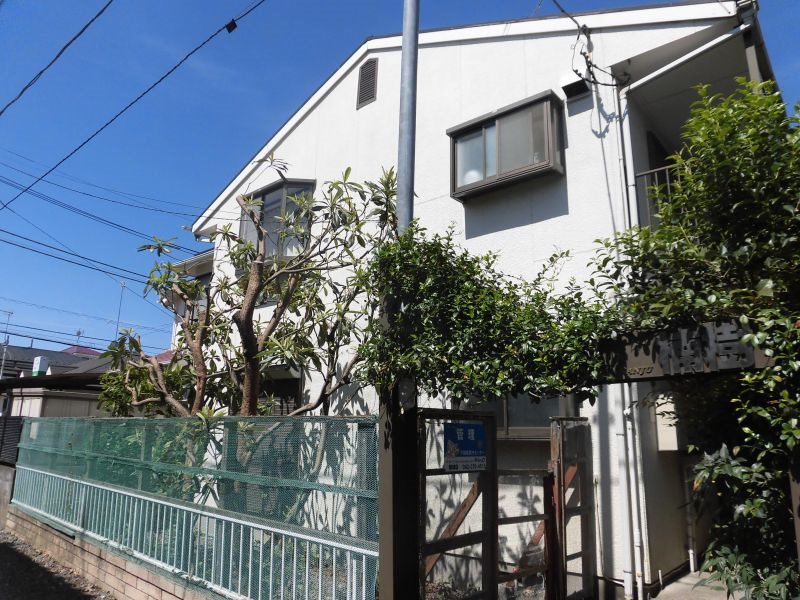 グリュン・ナンジュ 101号室 外観