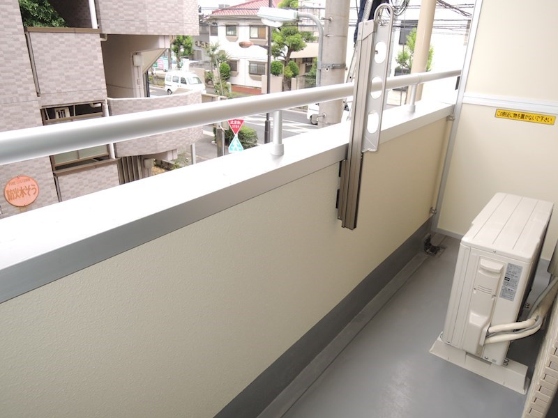 SPICA（スピカ） ベランダ