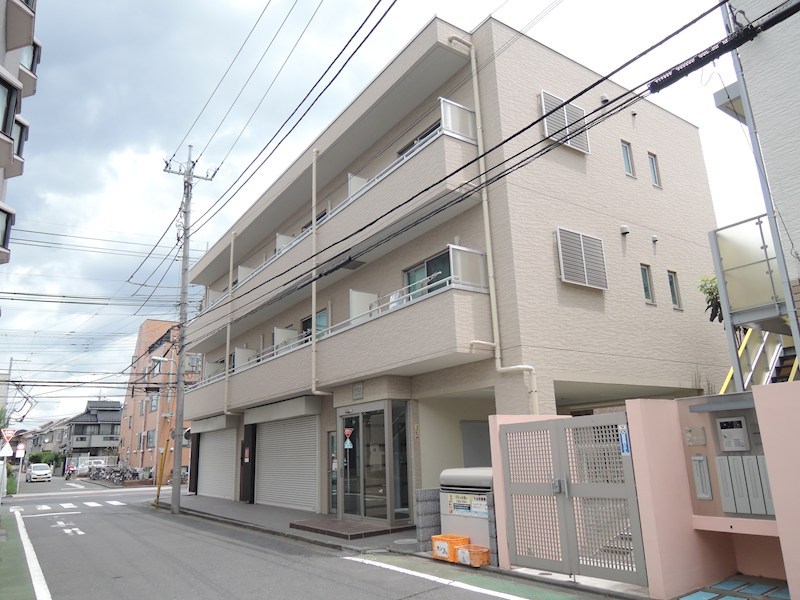 SPICA（スピカ） 304号室 外観