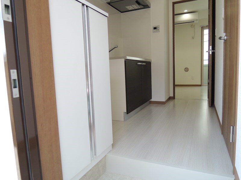 SPICA（スピカ） 玄関