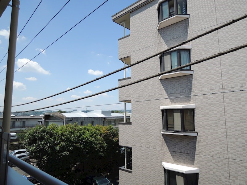 SPICA（スピカ） ベランダ