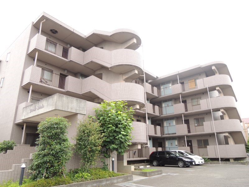 グランデ・サホダ 208号室 外観