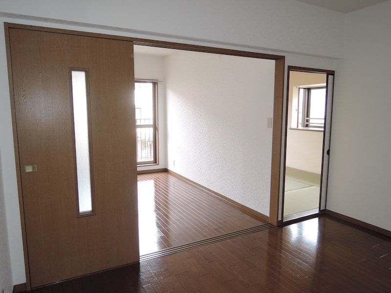 グランデ・サホダ リビング