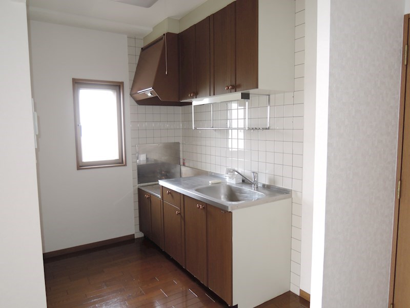 グランデ・サホダ キッチン