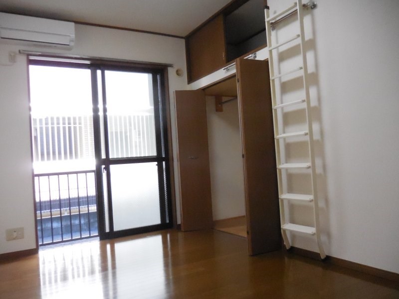 あけぼの ベッドルーム