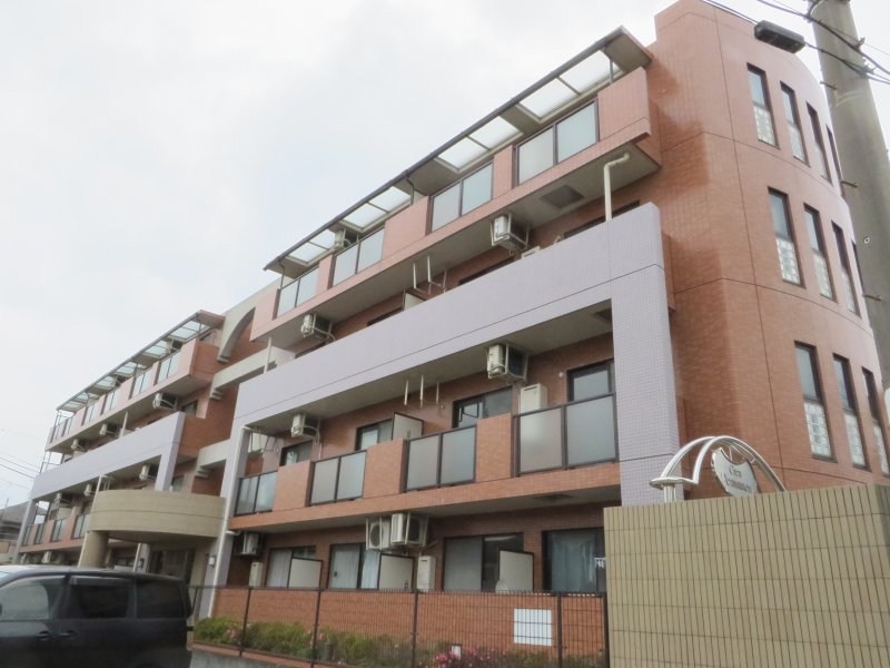 クリア・パーシモン  302号室 外観