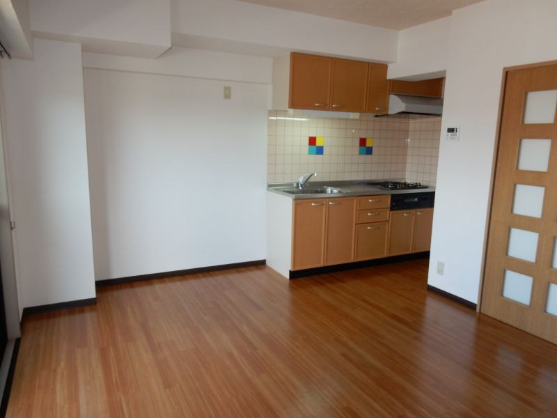 クリア・パーシモン  リビング