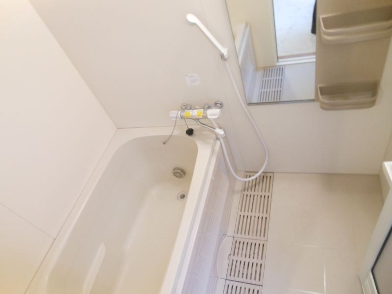 クリア・パーシモン  風呂画像