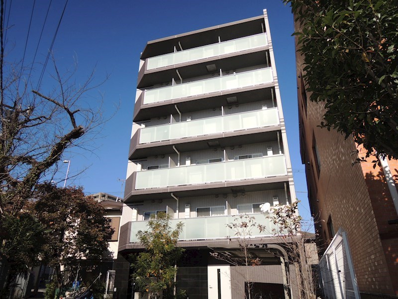 コートレミージュ宿河原 401号室 外観