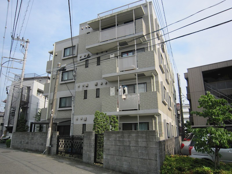 ブライトスター  105号室 外観
