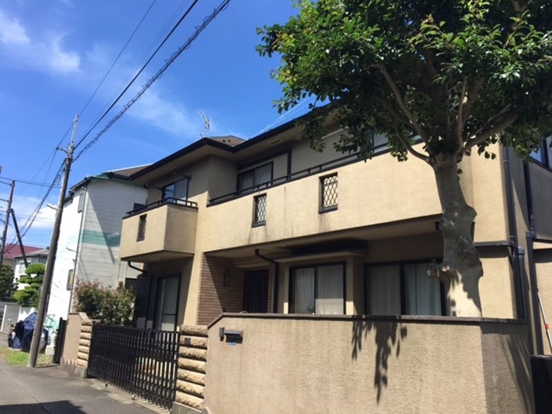 久川ハウス 201号室 外観