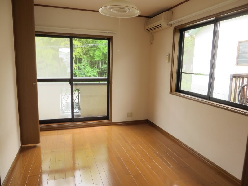 久川ハウス リビング