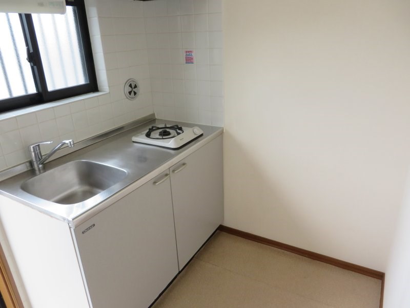 久川ハウス キッチン