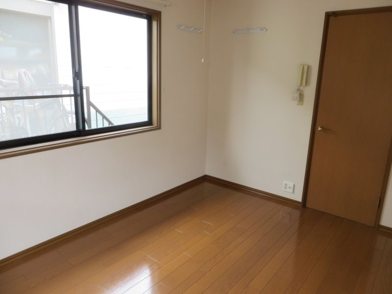 久川ハウス ベッドルーム