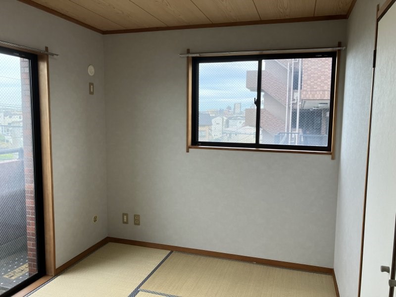 ハーモニウス ベッドルーム