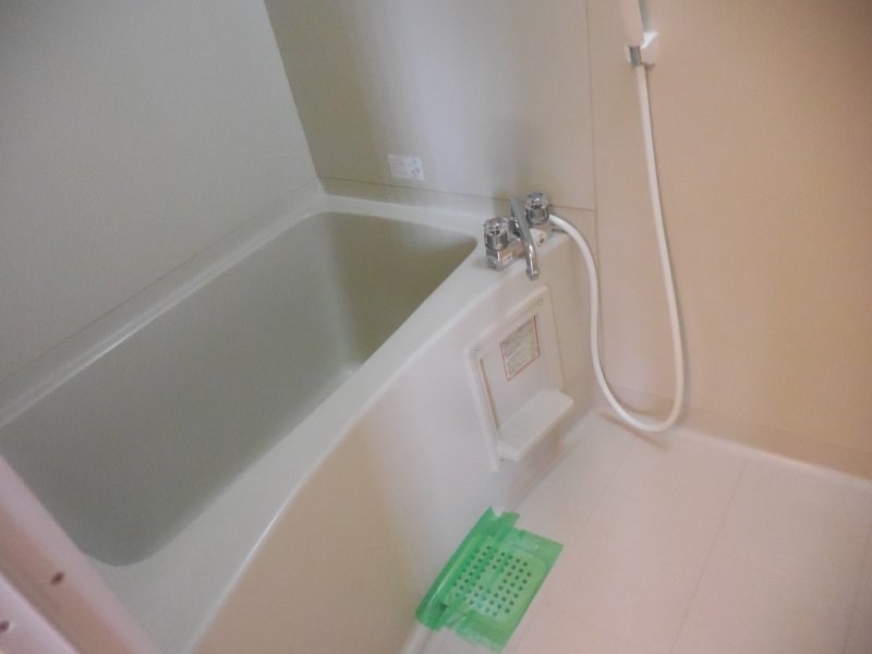 ハーモニウス 風呂画像