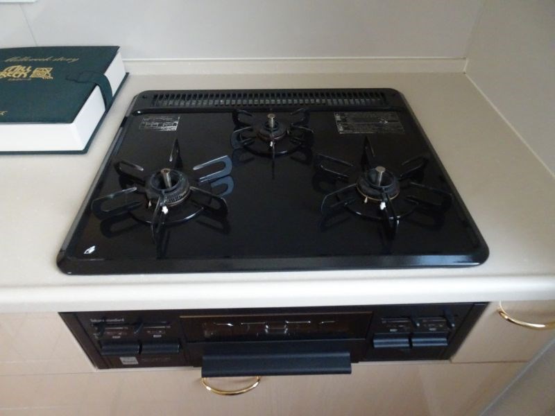 Mill creek N2　2号棟  キッチン