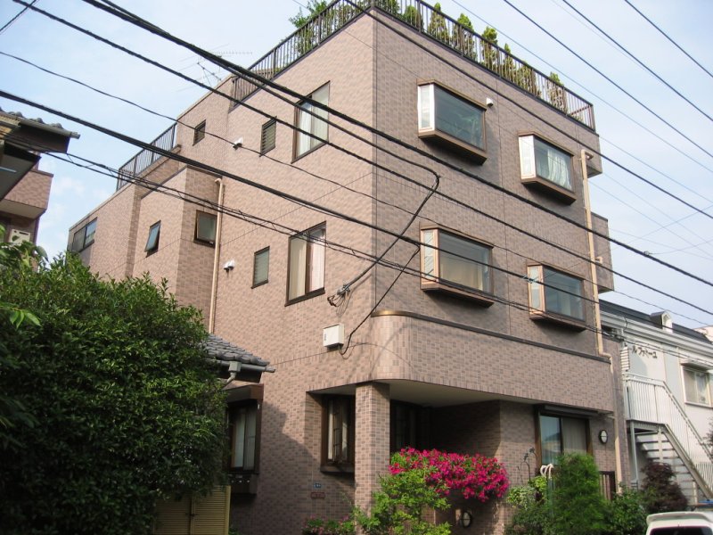 リーベンブルク 201号室 外観
