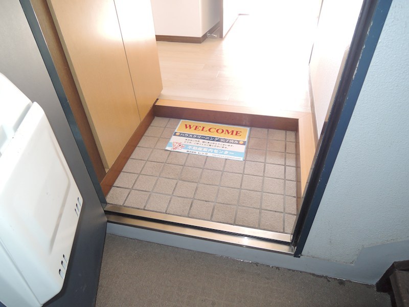 リーベンブルク 玄関
