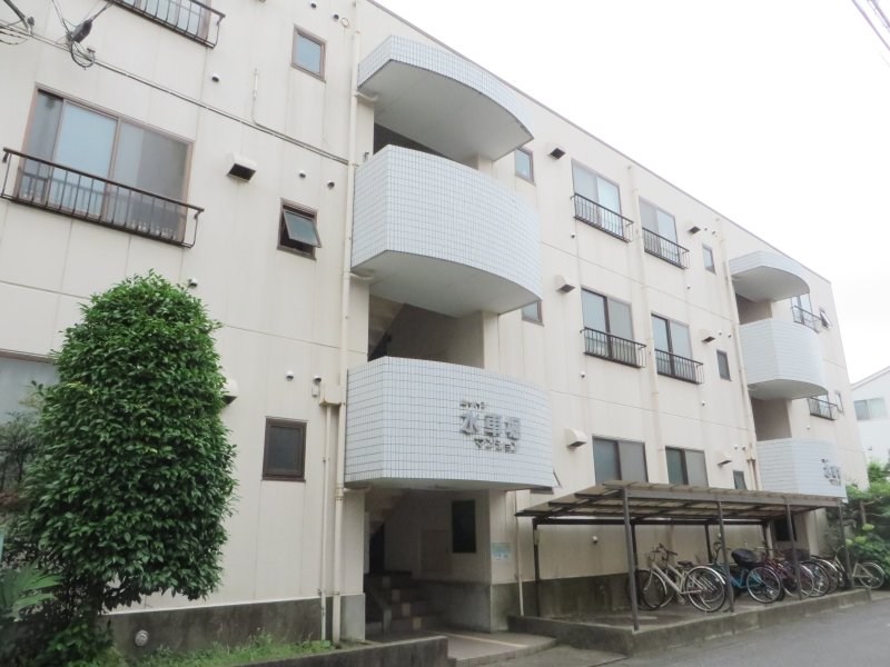 コットン水車堀マンション  204号室 外観