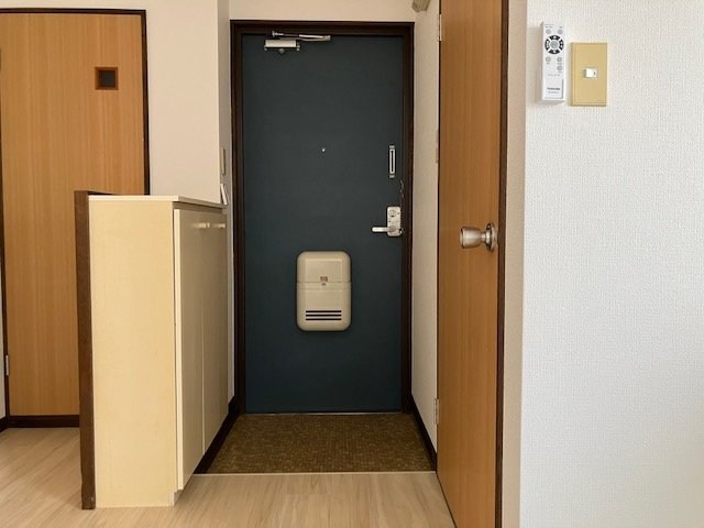 コットン水車堀マンション  玄関