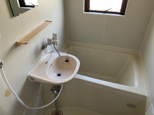 コットン水車堀マンション  風呂画像