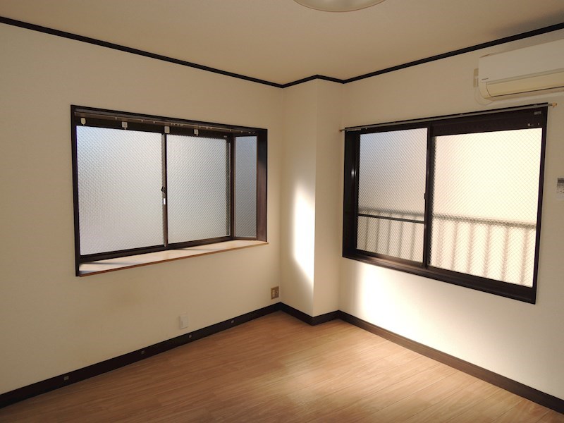 ハイツ石川 リビング