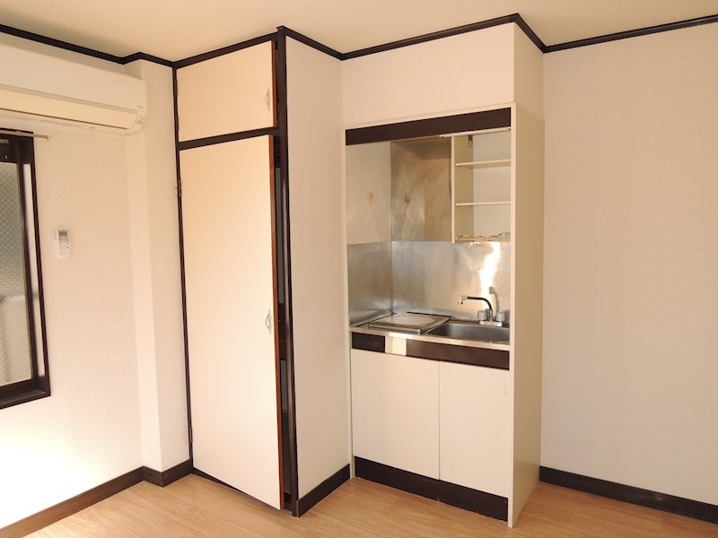 ハイツ石川 キッチン