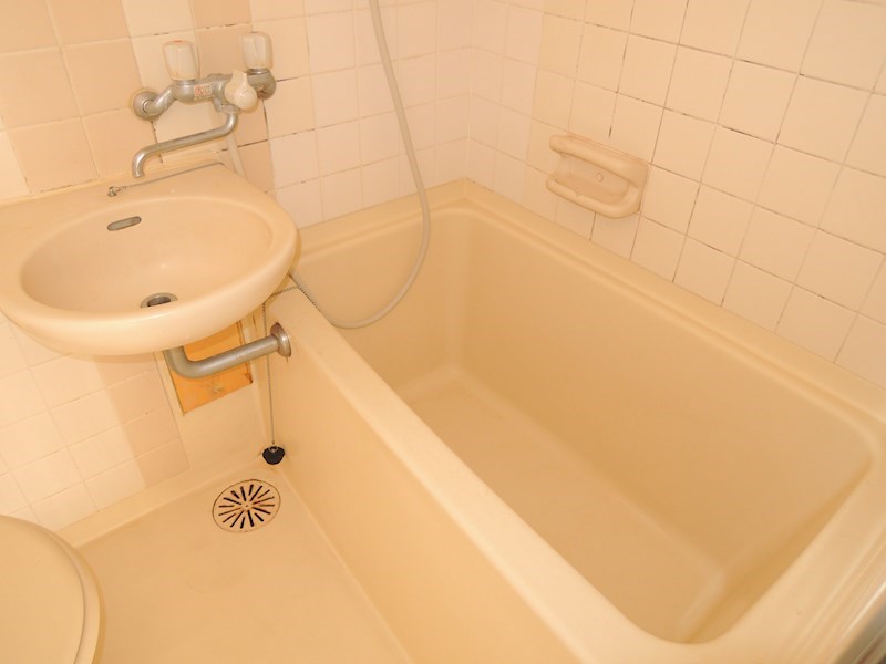 ハイツ石川 風呂画像