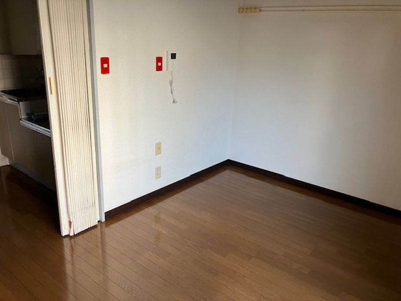 ファミール鈴木 ベッドルーム