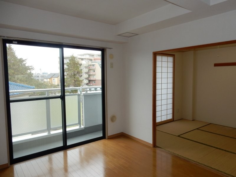 ステイト・ハイム  リビング