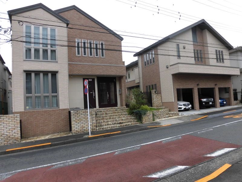 リンジュドゥプリム F3号室 外観