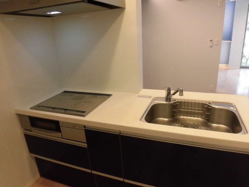 リンジュドゥプリム キッチン