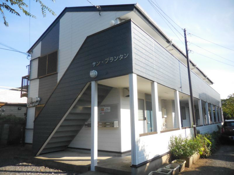 サン・プランタン  2C号室 外観